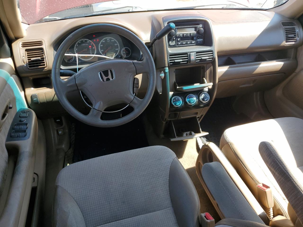 2004 Honda Cr-V Lx VIN: JHLRD68464C015423 Lot: 64510635