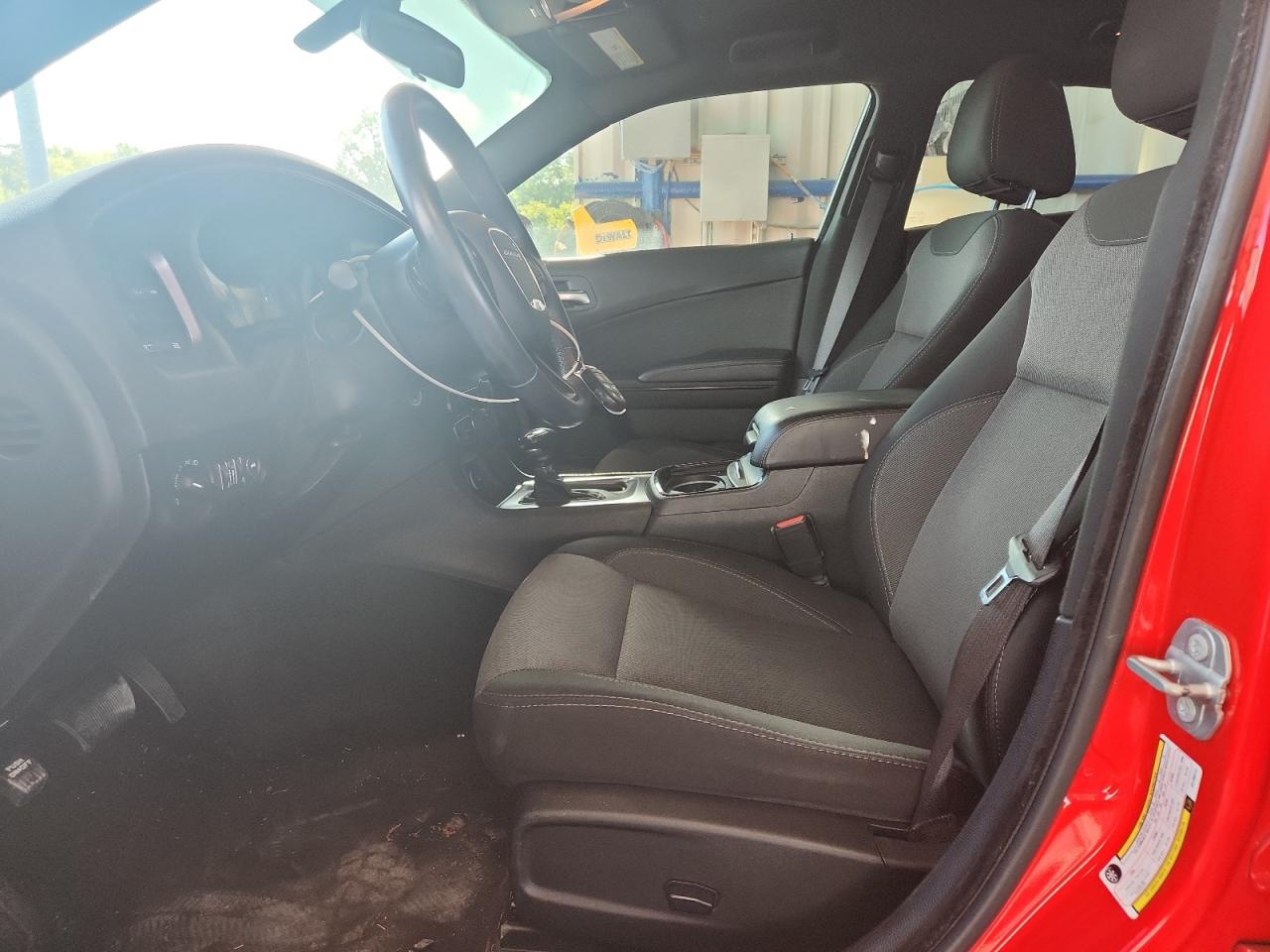 2018 Dodge Charger Sxt VIN: 2C3CDXBG1JH196312 Lot: 63565175