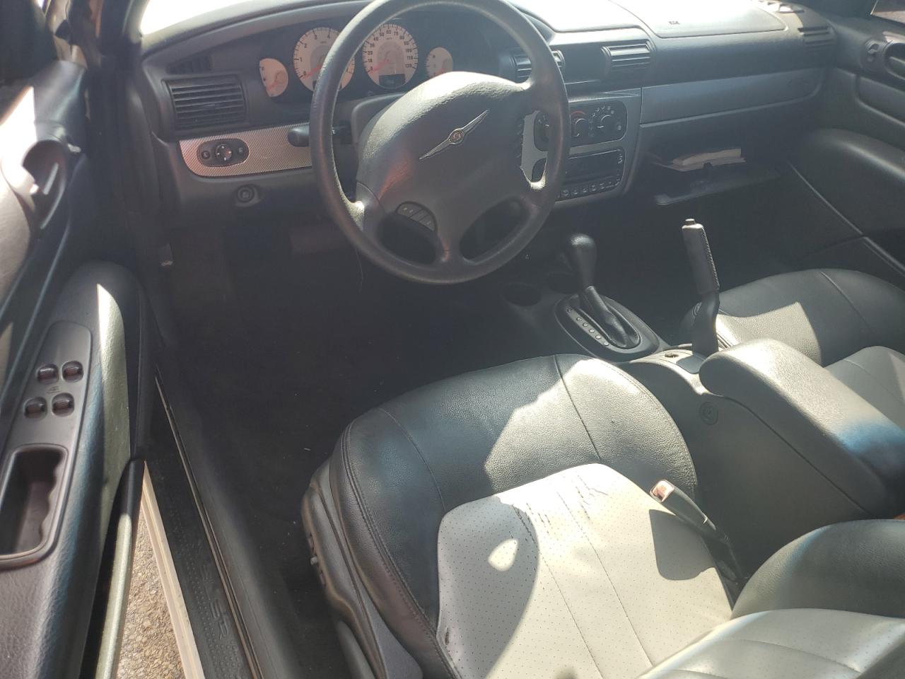 2005 Chrysler Sebring Gtc VIN: 1C3EL75R45N614237 Lot: 64030945