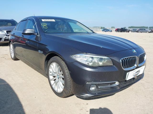 2014 BMW 5 SERIES 520D LUXURY 4DR STEP AUTO