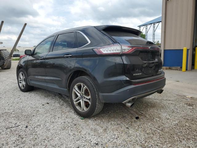 Parquets FORD EDGE 2015 Black