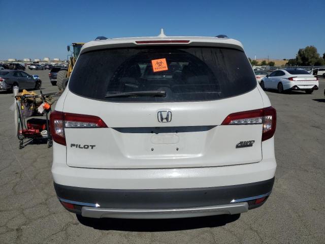  HONDA PILOT 2021 Biały