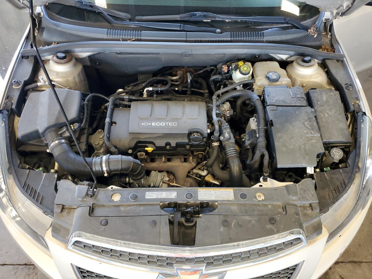 2011 Chevrolet Cruze Lt VIN: 1G1PF5S97B7116949 Lot: 62860515