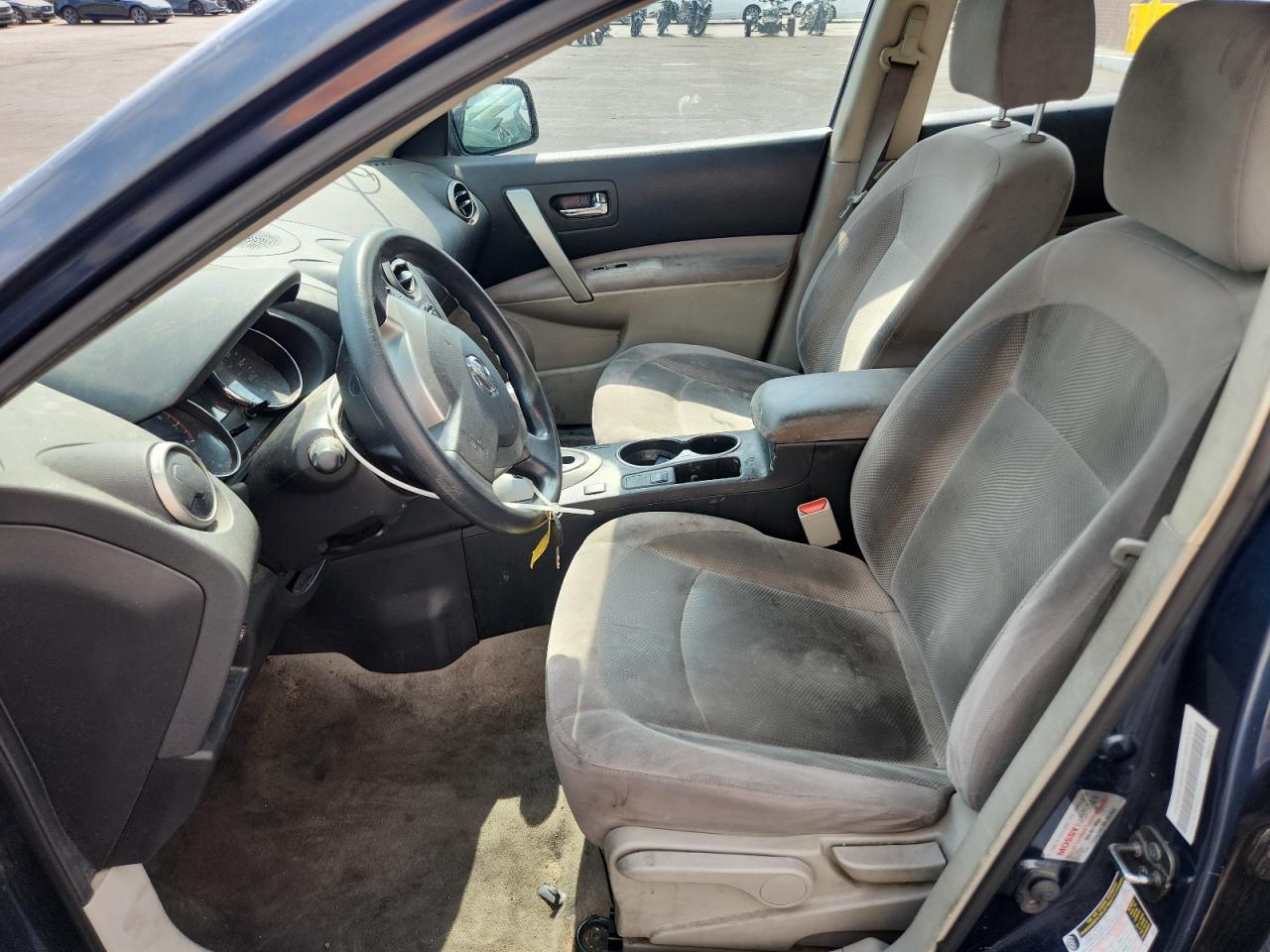 2015 Nissan Rogue Select S VIN: JN8AS5MT6FW660912 Lot: 63775615