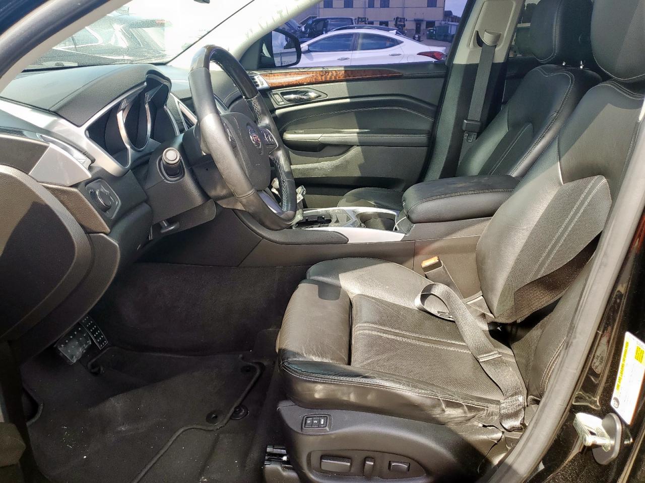2012 Cadillac Srx Luxury Collection VIN: 3GYFNAE30CS630371 Lot: 64178605