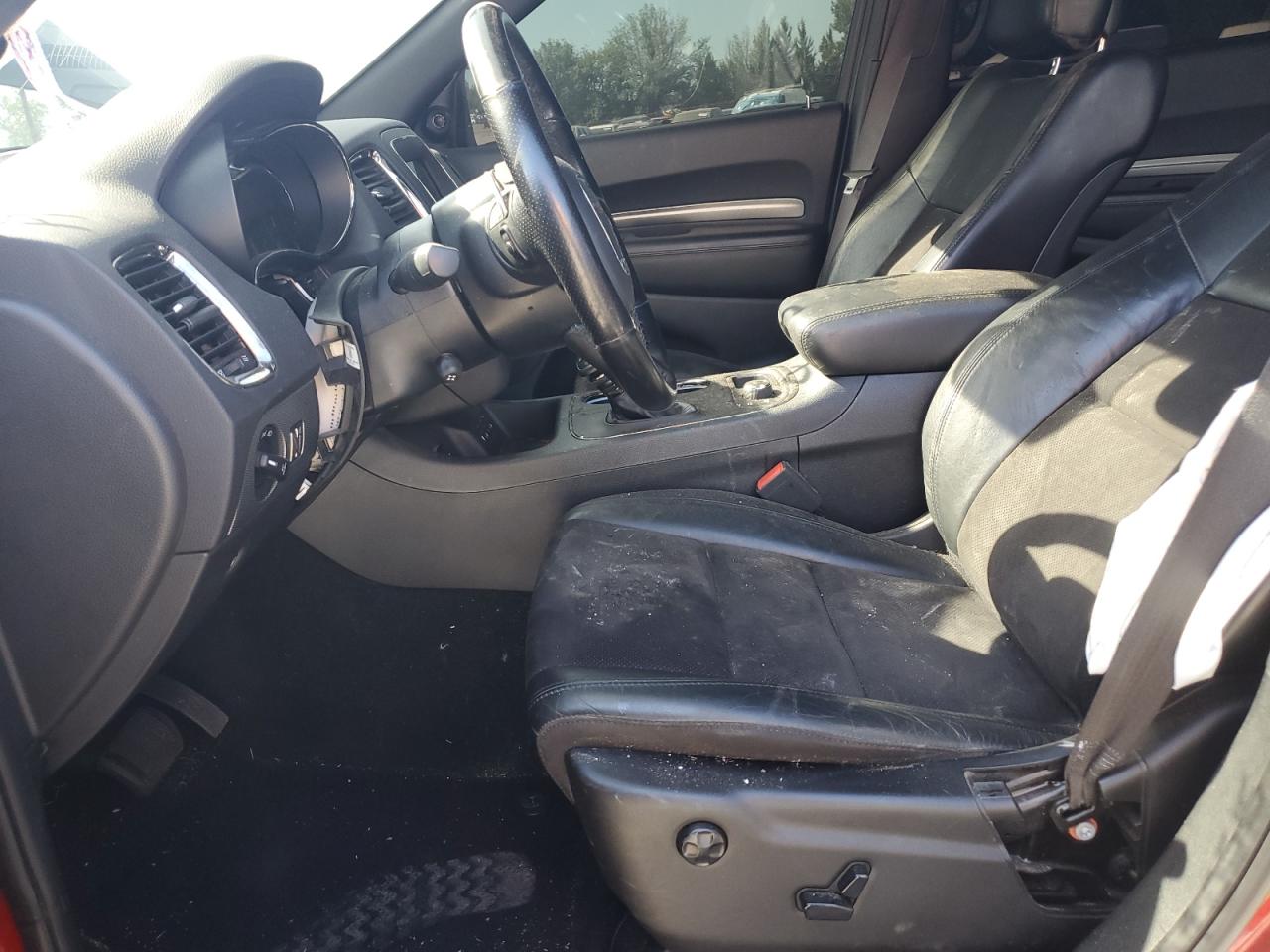 2020 Dodge Durango R/T VIN: 1C4SDJCT4LC262387 Lot: 65096995