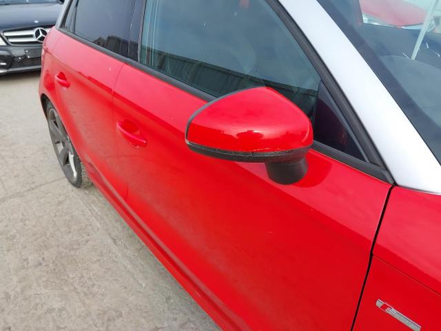 2013 AUDI A1 S LINE
