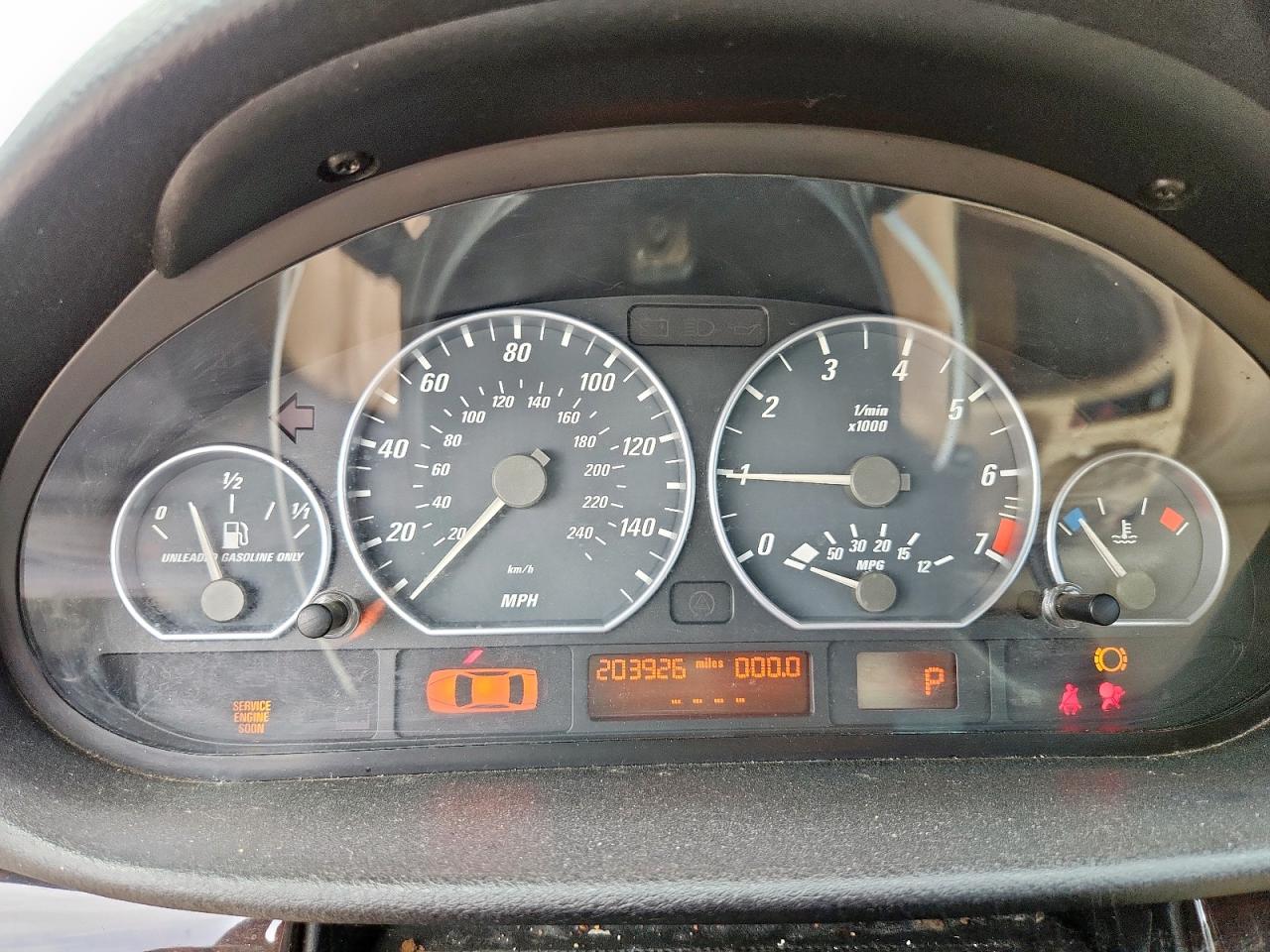2004 BMW 330 Ci VIN: WBABW53454PL45005 Lot: 63528415