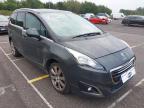 2015 PEUGEOT 5008 ALLURE BLUE HDI S/S  for sale at Copart SANDTOFT
