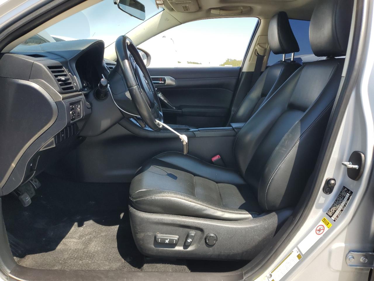 2014 Lexus Ct 200 VIN: JTHKD5BHXE2195211 Lot: 65255355