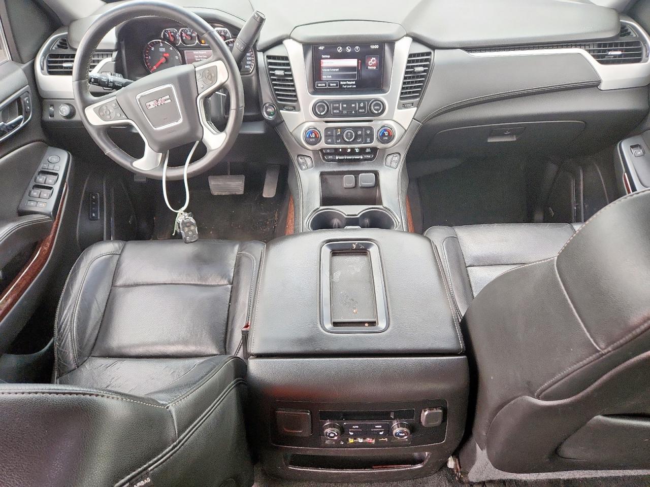 2015 GMC Yukon Slt VIN: 1GKS1BKC2FR100683 Lot: 62486855
