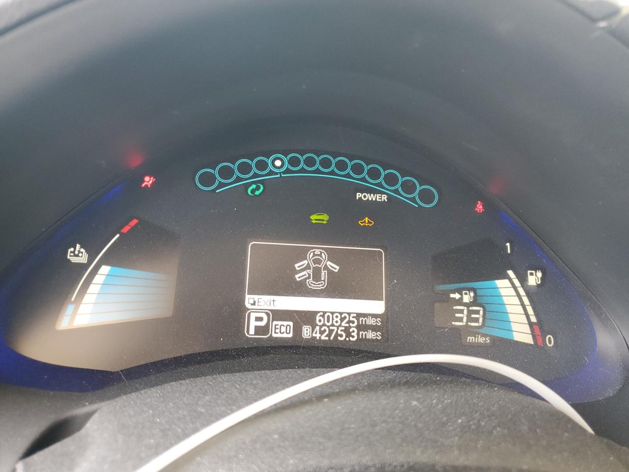 2014 Nissan Leaf S VIN: 1N4AZ0CP4EC339553 Lot: 63339745