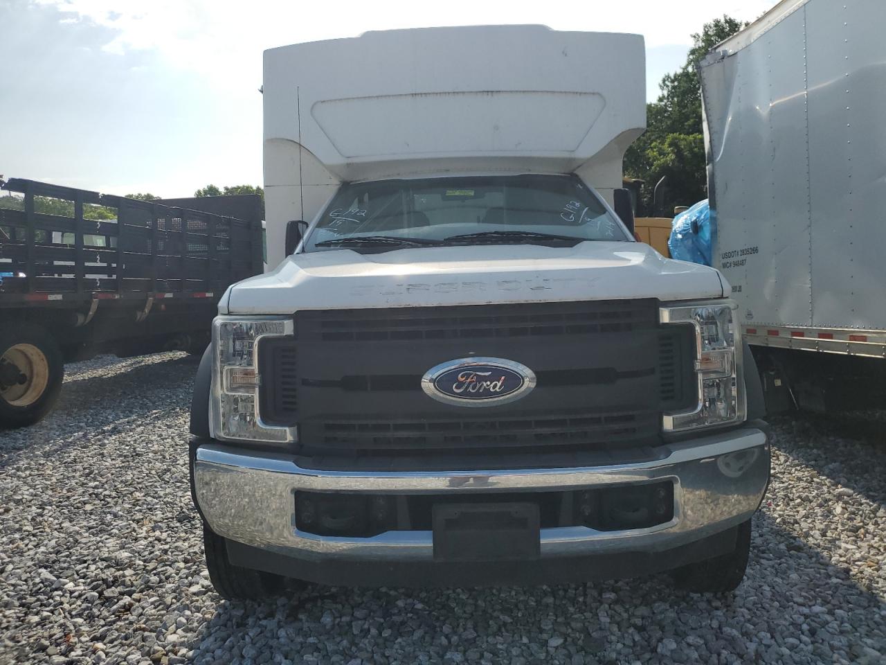 1fdaf5gyxkda02101 1FDAF5GYXKDA02101 2019 Ford F550 Super Duty