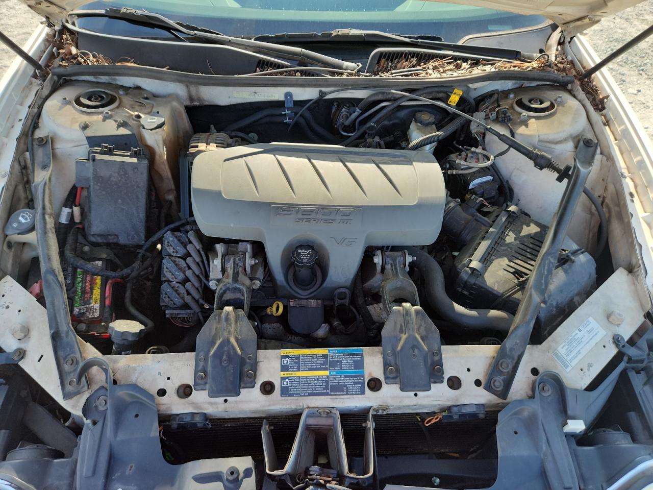 2008 Buick Lacrosse Cx VIN: 2G4WC582181182694 Lot: 65754575