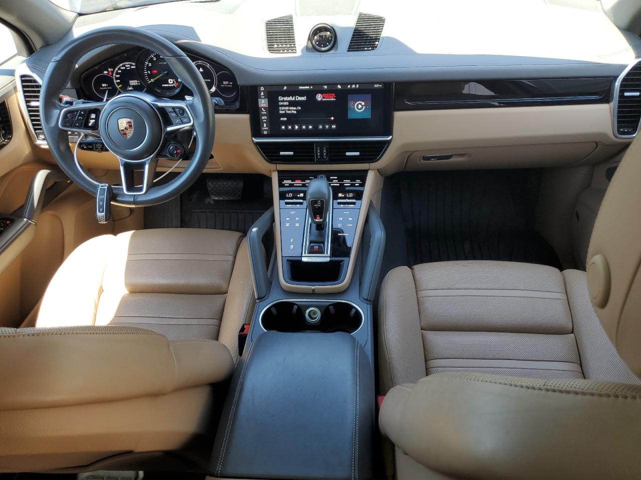 2019 Porsche Cayenne Se Hybrid VIN: WP1AE2AYXKDA52087 Lot: 62587465