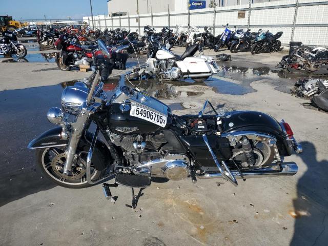  HARLEY-DAVIDSON FL 2020 Чорний