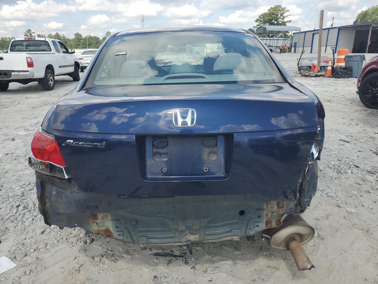 2010 Honda Accord Lx VIN: 1HGCP2F35AA173175 Lot: 67047025