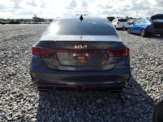  KIA FORTE 2023 Gray