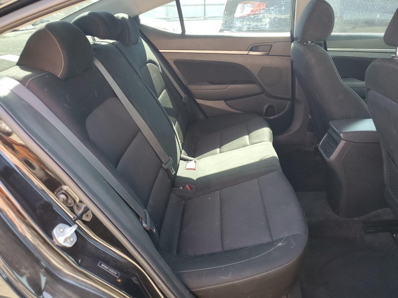 2018 Hyundai Elantra Sel VIN: 5NPD84LF7JH355379 Lot: 65083325