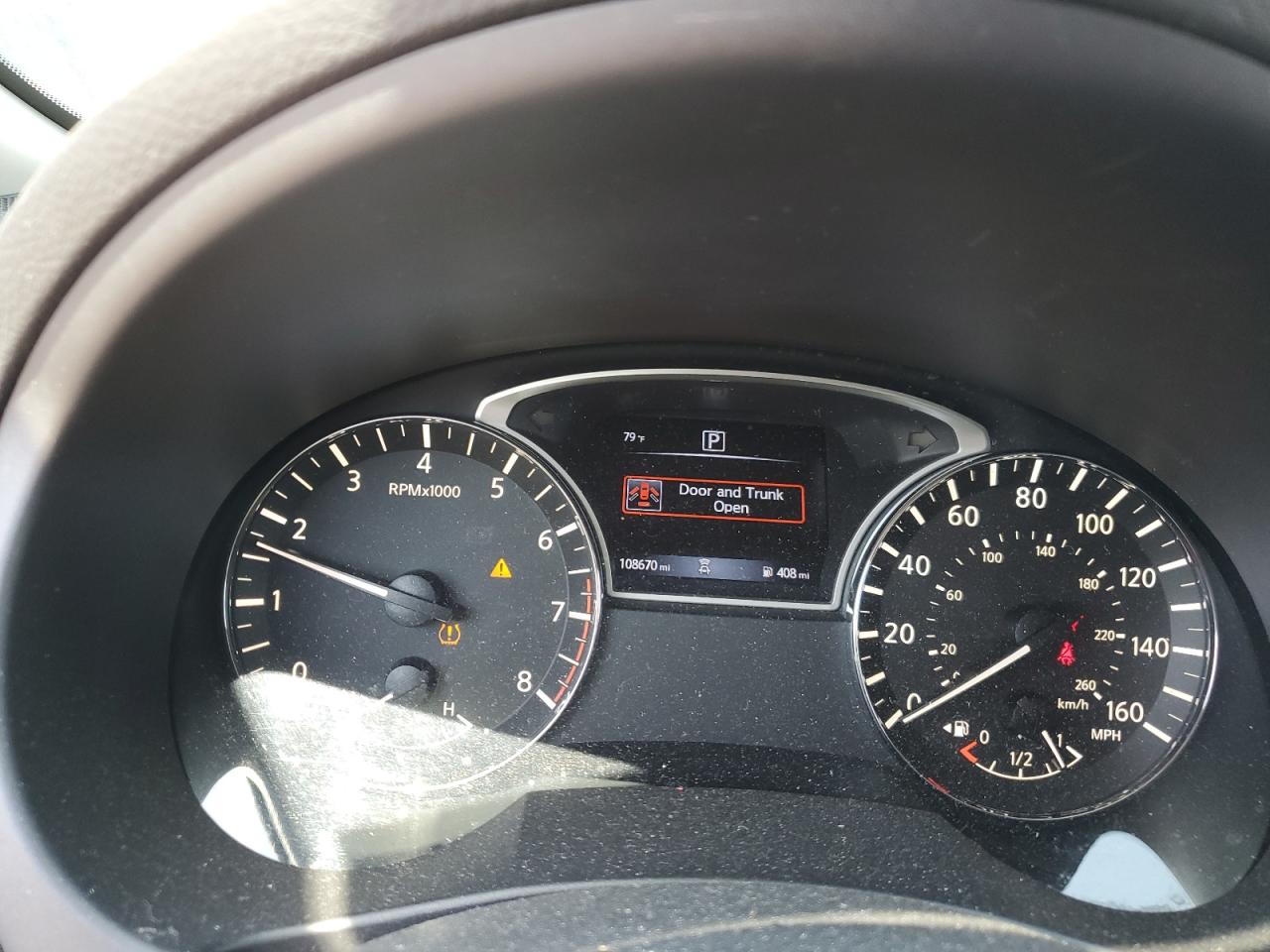 2018 Nissan Altima 2.5 VIN: 1N4AL3AP3JC231408 Lot: 63263905