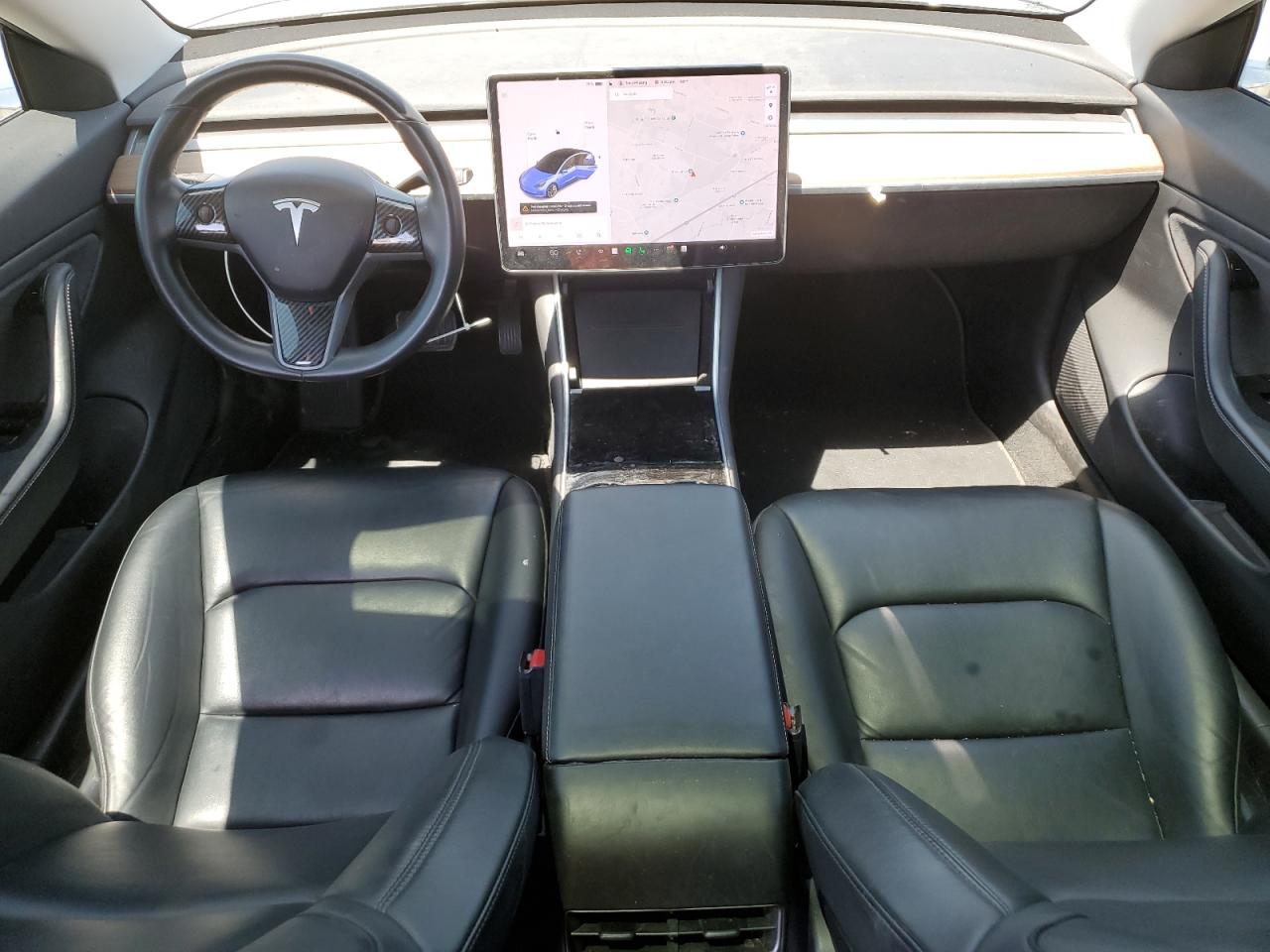 2019 Tesla Model 3 VIN: 5YJ3E1EB2KF388710 Lot: 62718395