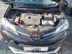2015 TOYOTA RAV4 INVIN for sale at Copart WOLVERHAMPTON