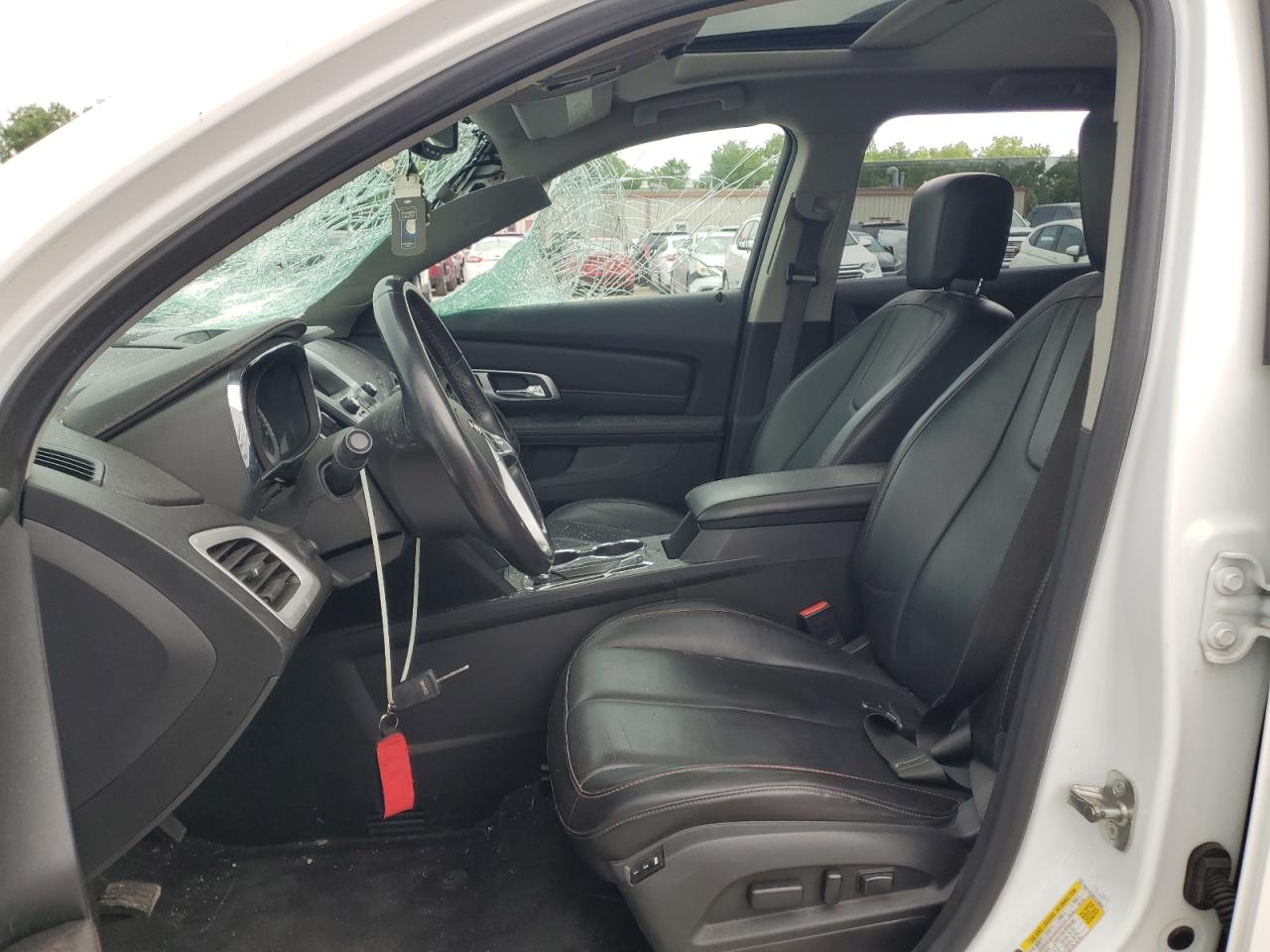 2015 GMC Terrain Slt VIN: 2GKFLYE35F6139838 Lot: 64175005
