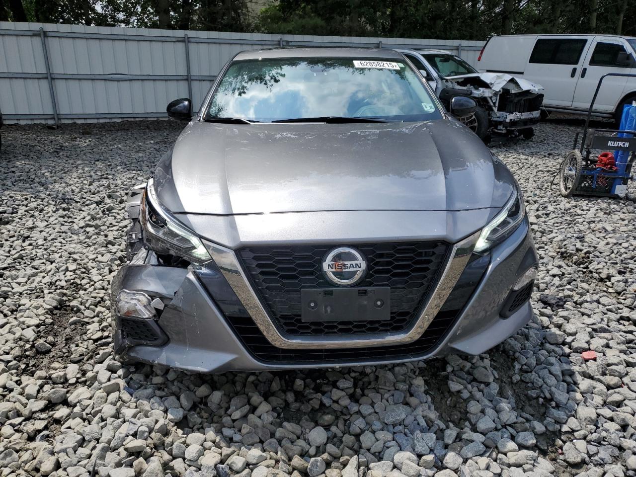 2021 Nissan Altima Sr VIN: 1N4BL4CV4MN311430 Lot: 62858215