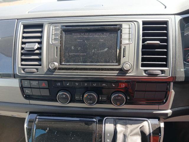 2019 VOLKSWAGEN CALIFORNIA