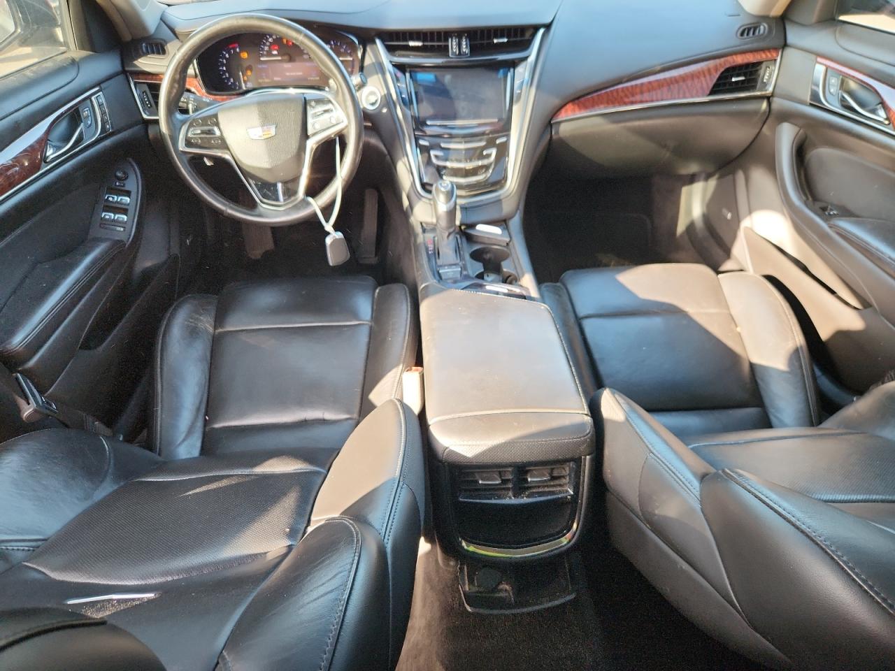 2015 Cadillac Cts Luxury Collection VIN: 1G6AX5S36F0131014 Lot: 64573775