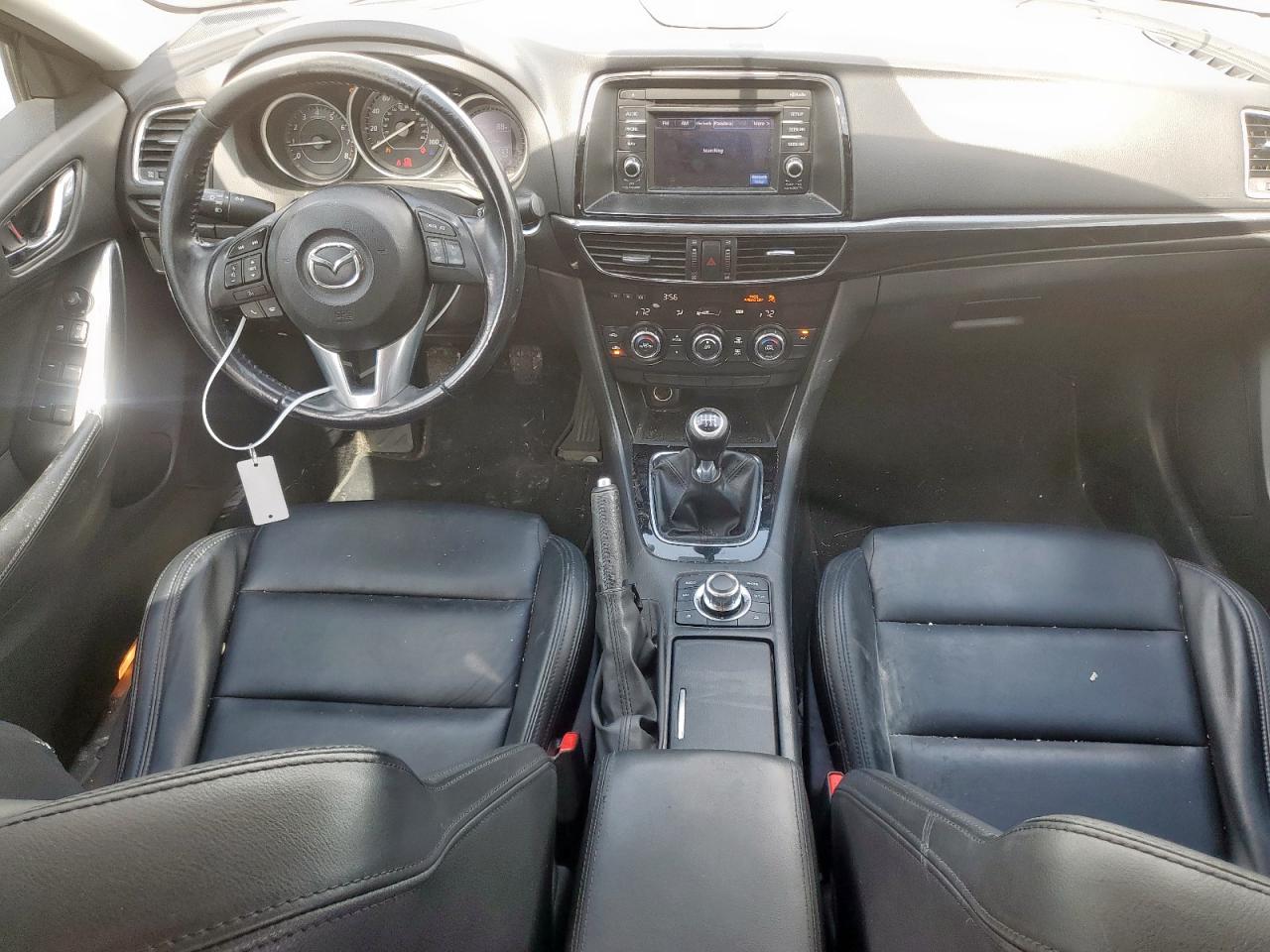2015 Mazda 6 Touring VIN: JM1GJ1V59F1212548 Lot: 63503955