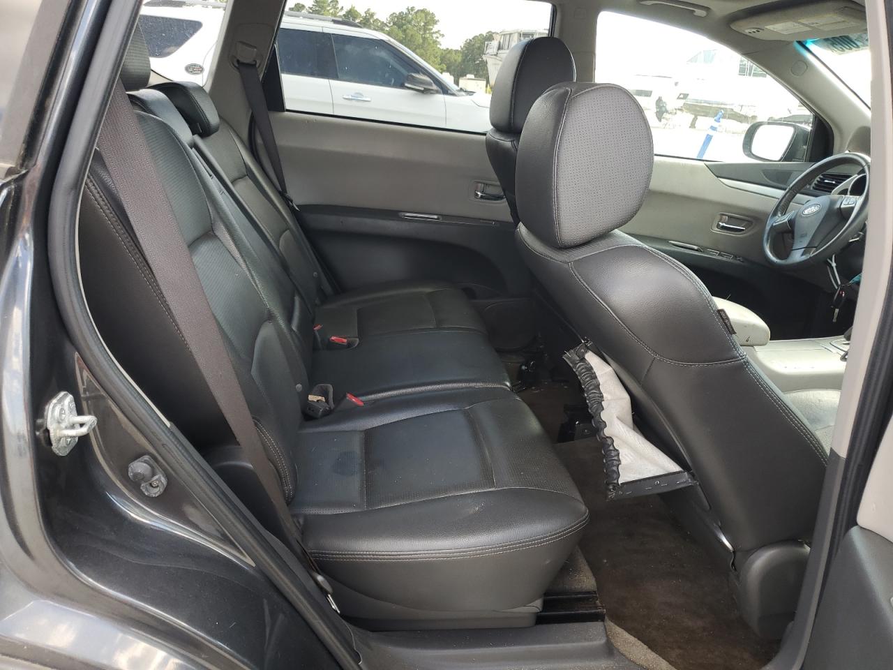 2007 Subaru B9 Tribeca 3.0 H6 VIN: 4S4WX82D574402289 Lot: 63272005