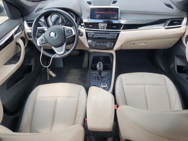  BMW X1 2021 Белы