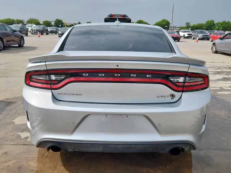  DODGE CHARGER 2019 Серебристый