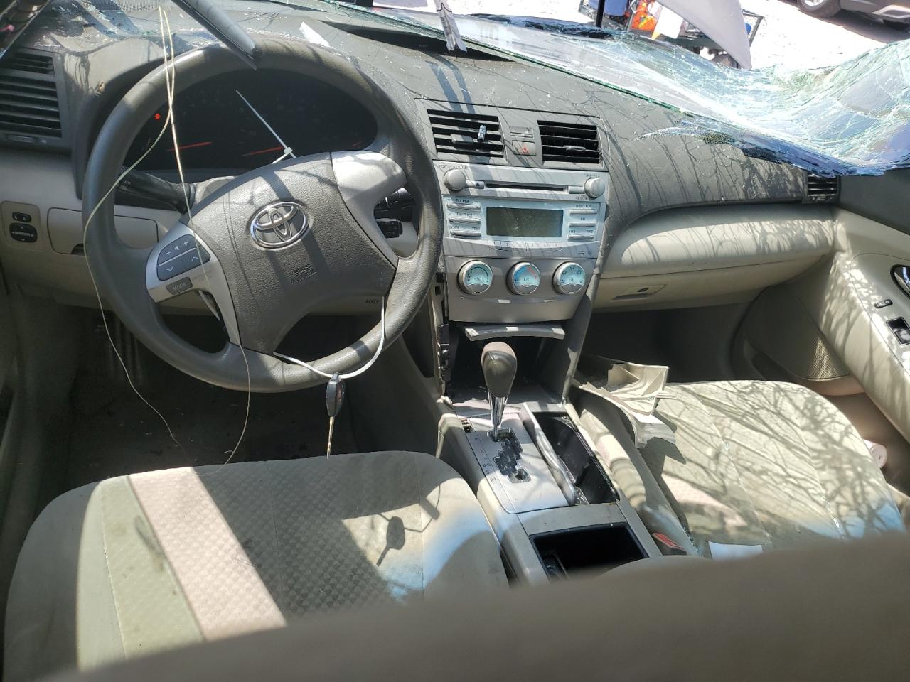 2007 Toyota Camry Ce VIN: 4T1BE46K27U597449 Lot: 63687015