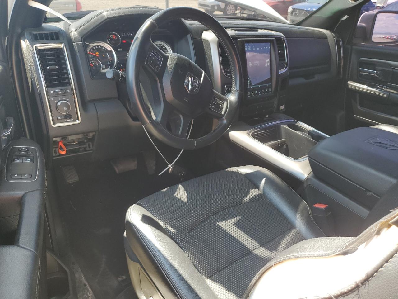 2017 Ram 1500 Sport VIN: 3C6JR6CTXHG791705 Lot: 65419515