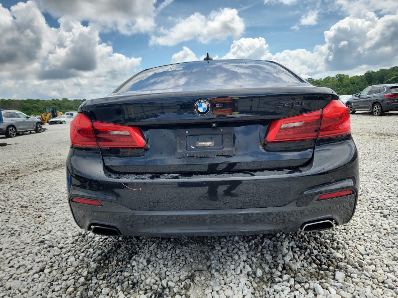 2017 BMW 540 I VIN: WBAJE5C33HG913926 Lot: 65062315