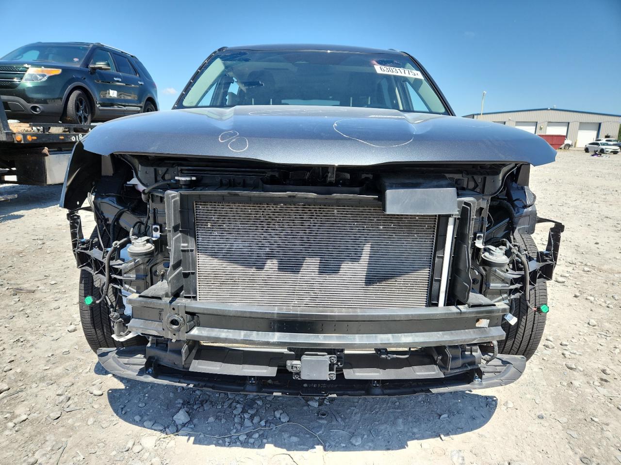 2024 Kia Telluride S VIN: 5XYP64GC6RG522336 Lot: 63031775