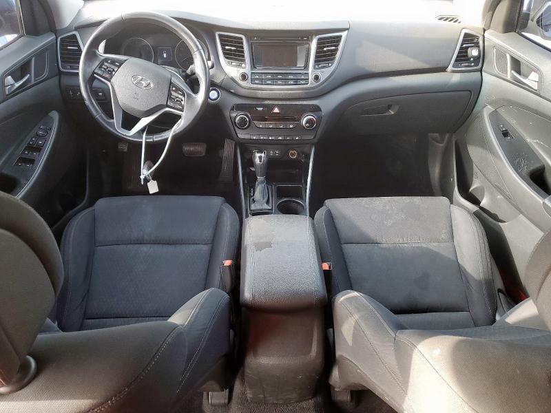 Parquets HYUNDAI TUCSON 2016 Blue