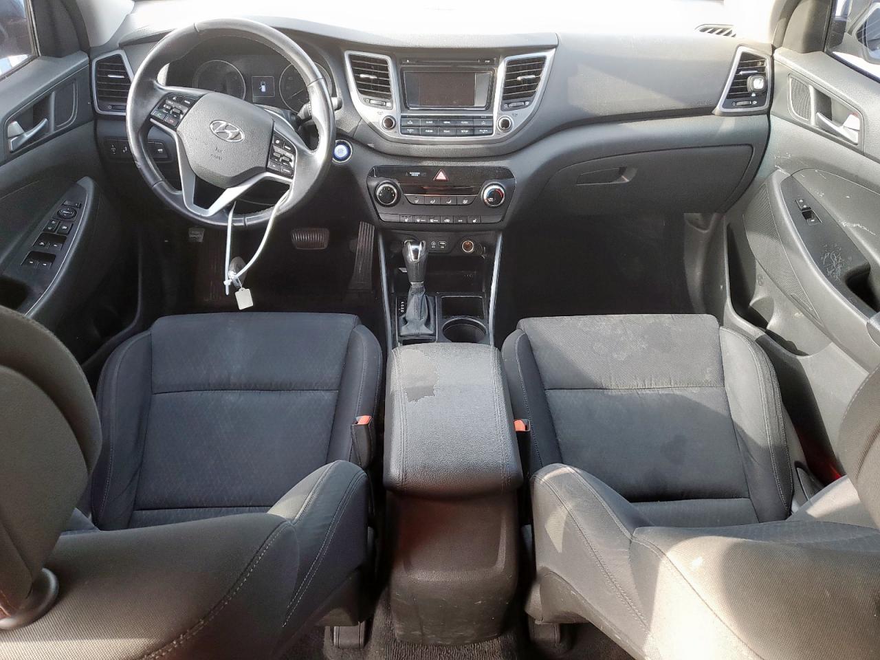 2016 Hyundai Tucson Limited VIN: KM8J3CA21GU030278 Lot: 65355315