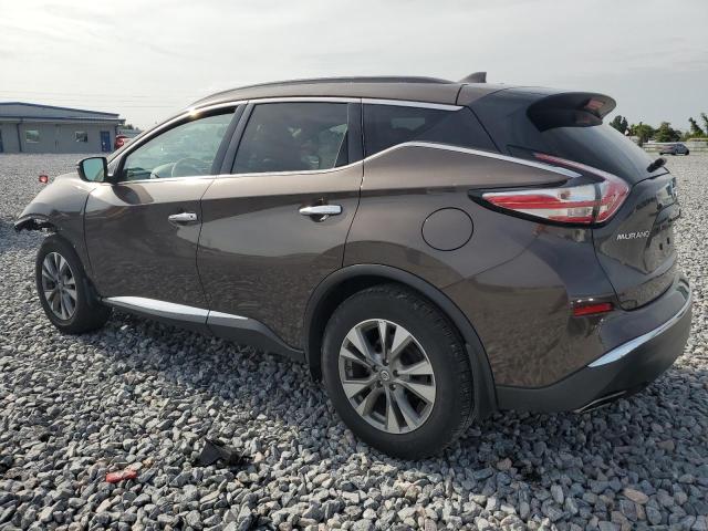  NISSAN MURANO 2018 Brown
