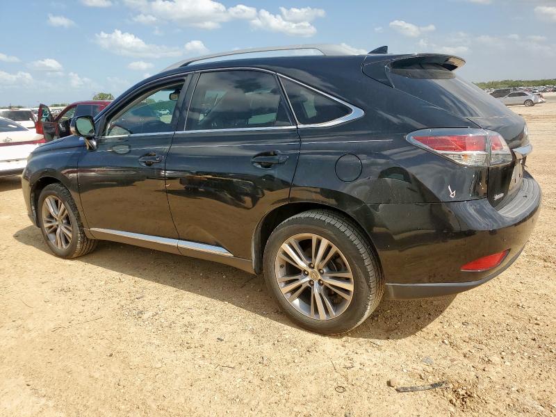  LEXUS RX350 2015 Czarny