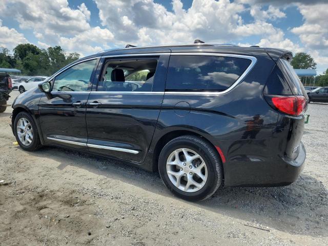 Minivans CHRYSLER PACIFICA 2017 Czarny