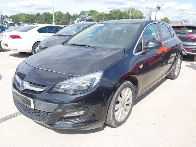 VAUXHALL ASTRA TECH 2015