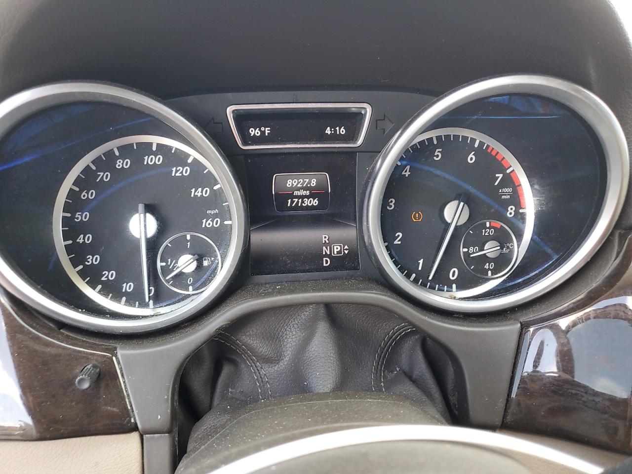 2014 Mercedes-Benz Ml 350 VIN: 4JGDA5JB3EA394439 Lot: 64229205