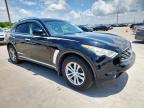 2010 INFINITI FX35    for sale at Copart TX - DALLAS