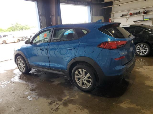  HYUNDAI TUCSON 2020 Синий