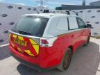 2013 MITSUBISHI OUTLANDER for sale at Copart BRISTOL