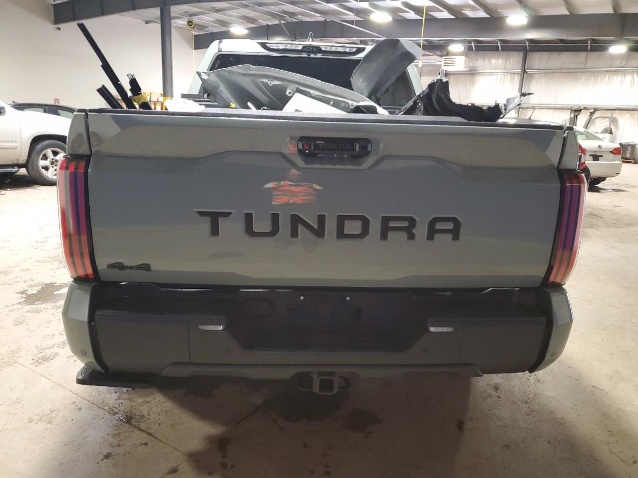 2025 Toyota Tundra Crewmax Limited VIN: 5TFWA5DB6SX309871 Lot: 64405295