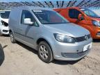 2012 VOLKSWAGEN CADDY C20 for sale at Copart ROCHFORD
